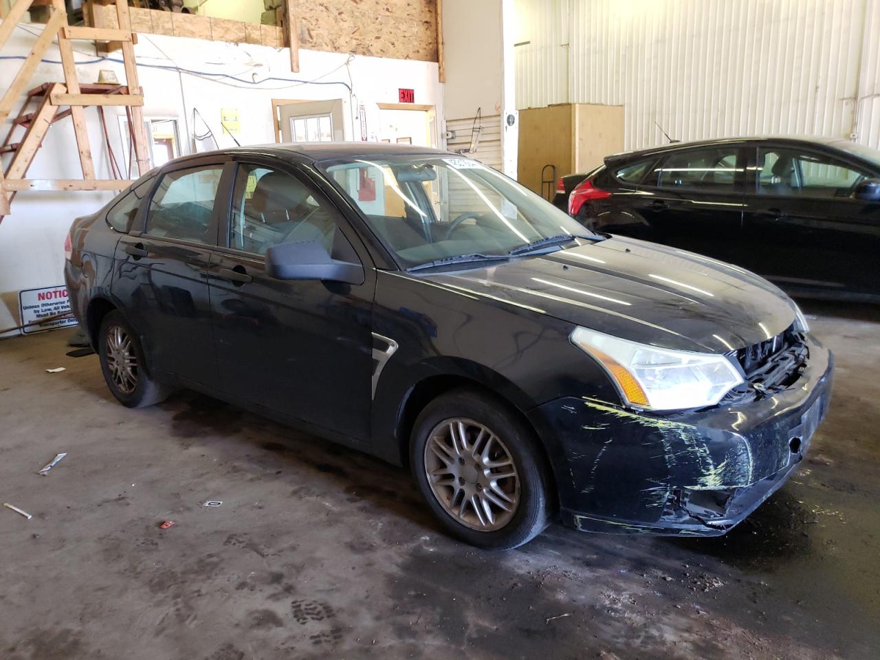 1FAHP35N88W217332 2008 Ford Focus Se