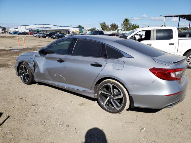 2022 Honda Accord Hybrid Sport VIN: 1HGCV3F27NA030043 Lot: 45181584