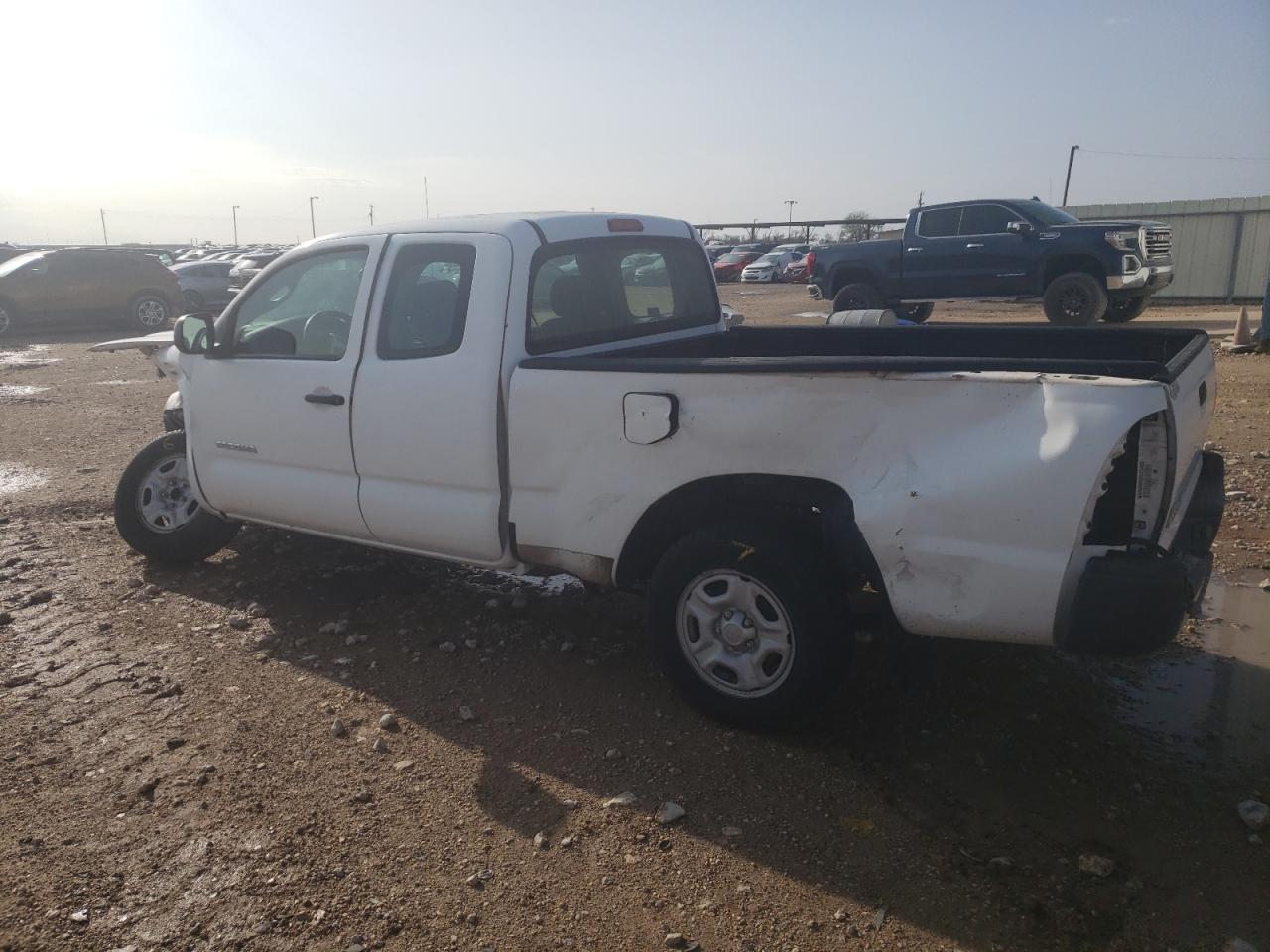 5TETX22N76Z244721 2006 Toyota Tacoma Access Cab