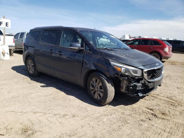 2016 Kia Sedona Lx VIN: KNDMB5C19G6113997 Lot: 45302774