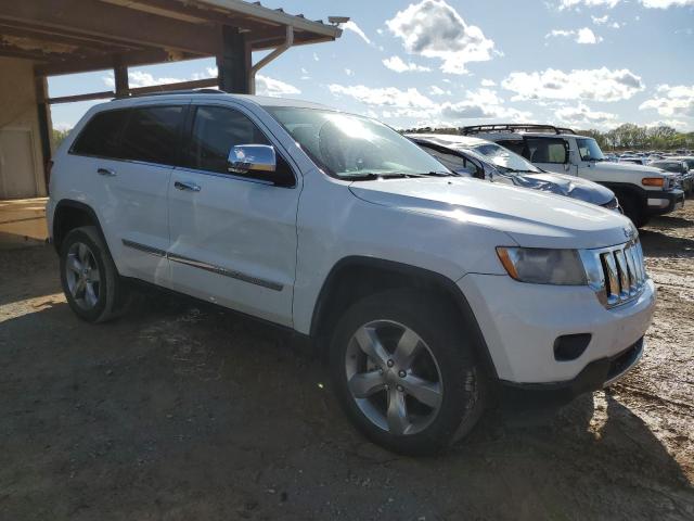 2013 Jeep Grand Cherokee Overland VIN: 1C4RJFCG6DC647667 Lot: 48558544