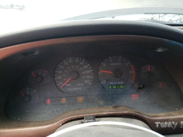 2001 Ford Mustang VIN: 1FAFP40401F193433 Lot: 46739664