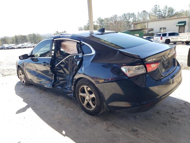 2016 Chevrolet Malibu Ls VIN: 1G1ZB5ST0GF178593 Lot: 48828944