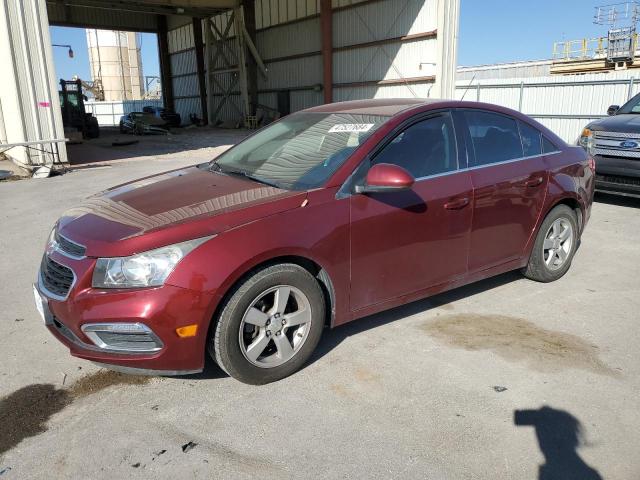 2016 Chevrolet Cruze Limited Lt VIN: 1G1PE5SB4G7201132 Lot: 47527684