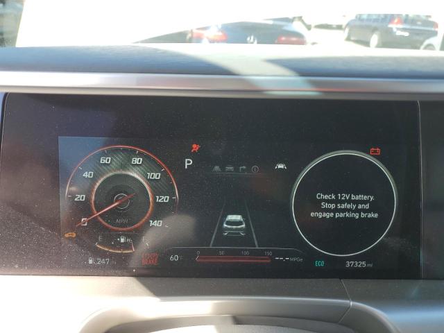 2022 HYUNDAI NEXO LIMIT KM8J84A63NU021945