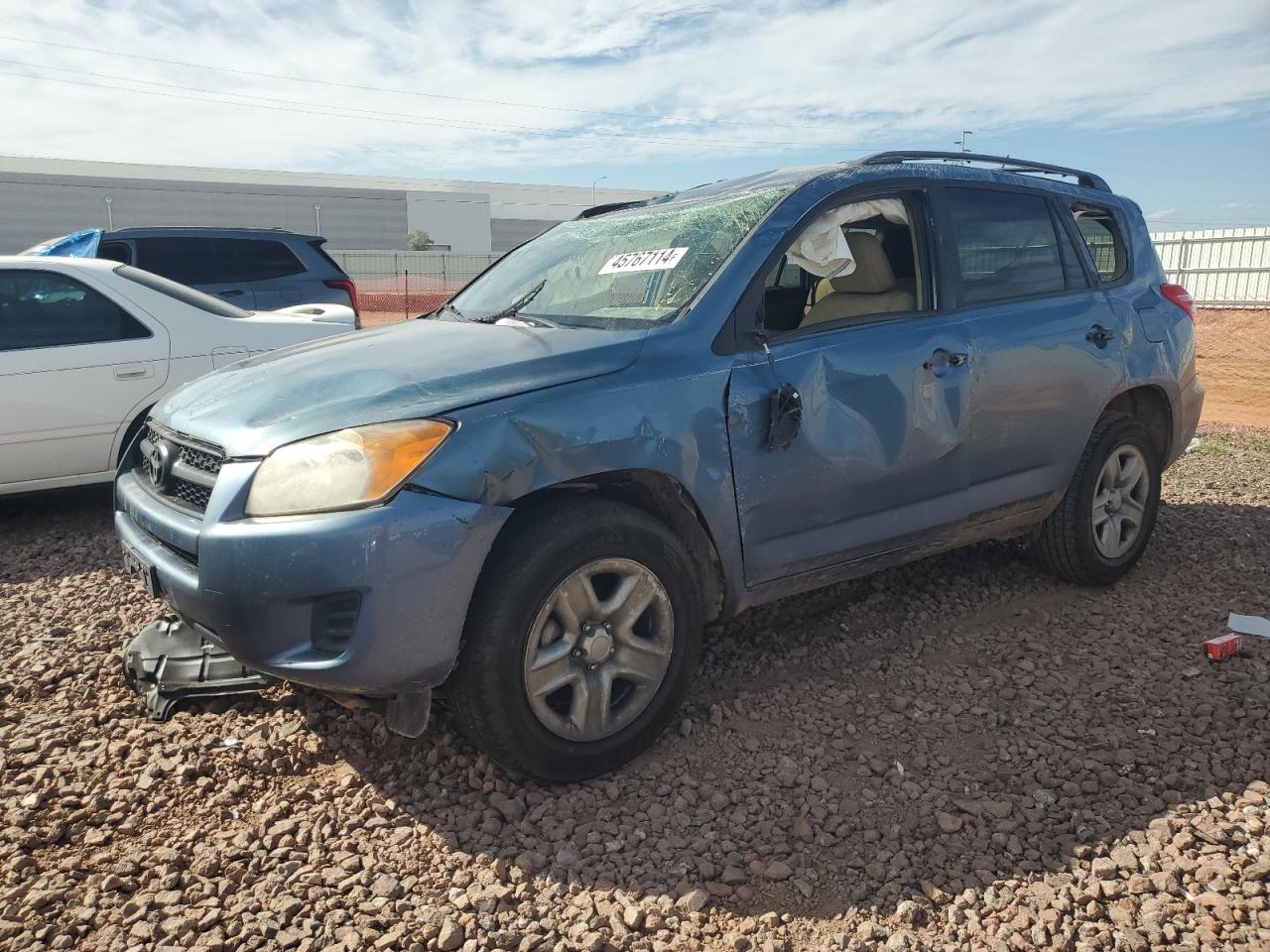 2T3BF4DV7AW028217 2010 Toyota Rav4