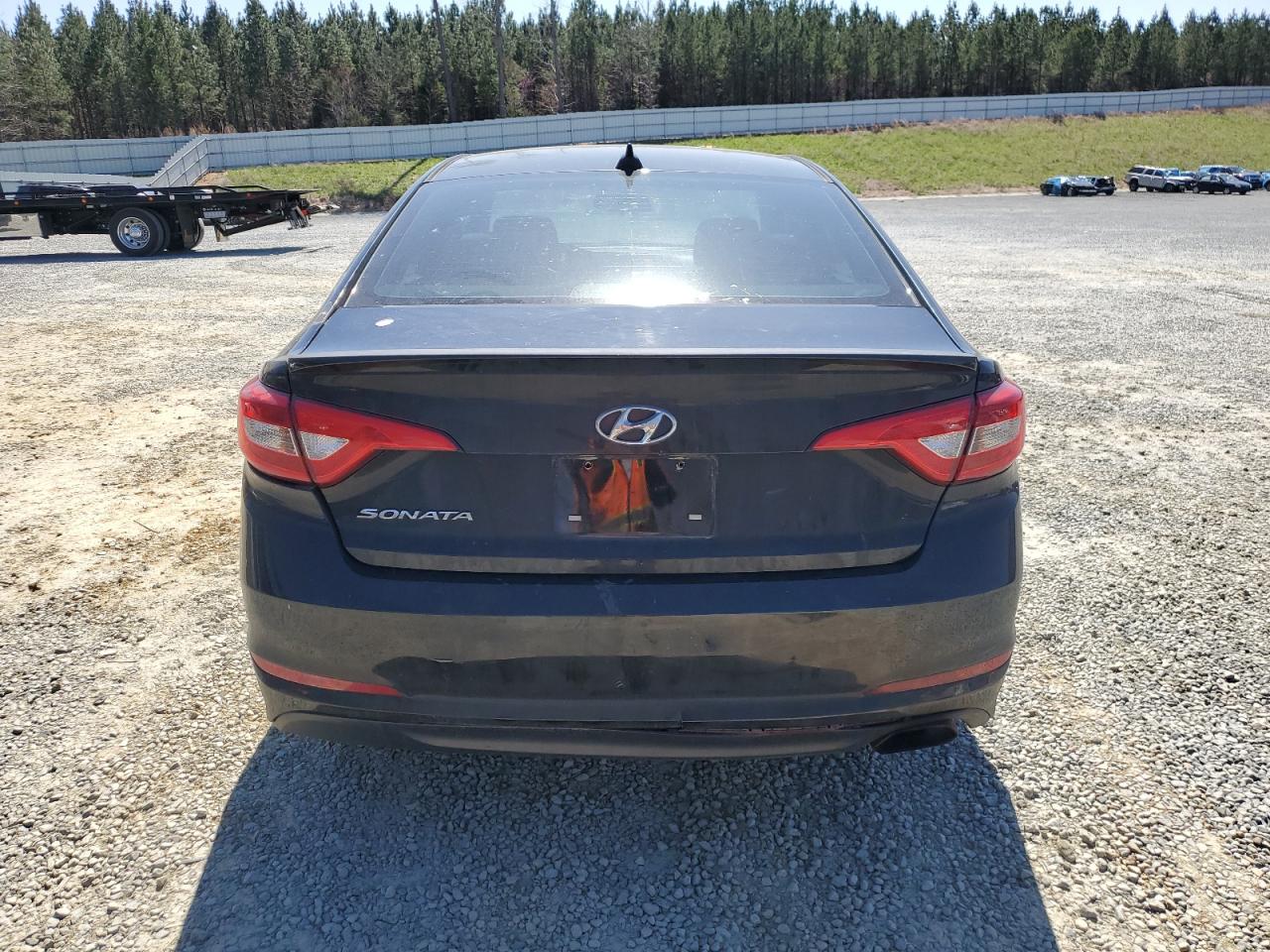 5NPE24AF2GH267891 2016 Hyundai Sonata Se