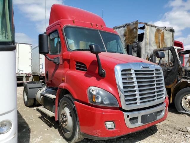 Lot #2438232756 2017 FREIGHTLINER CASCADIA 1 salvage car