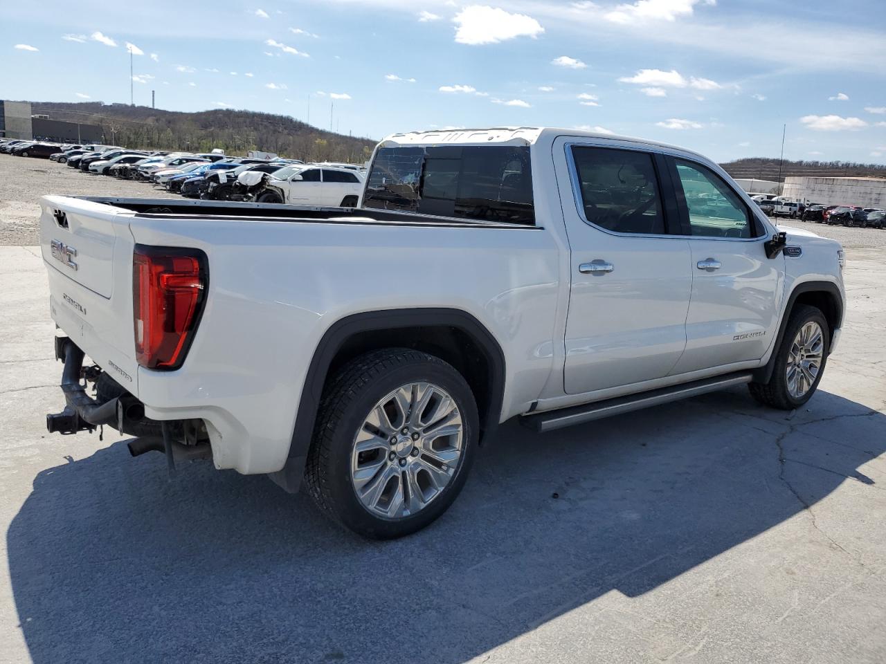 2020 GMC Sierra K1500 Denali vin: 1GTU9FEL9LZ145602