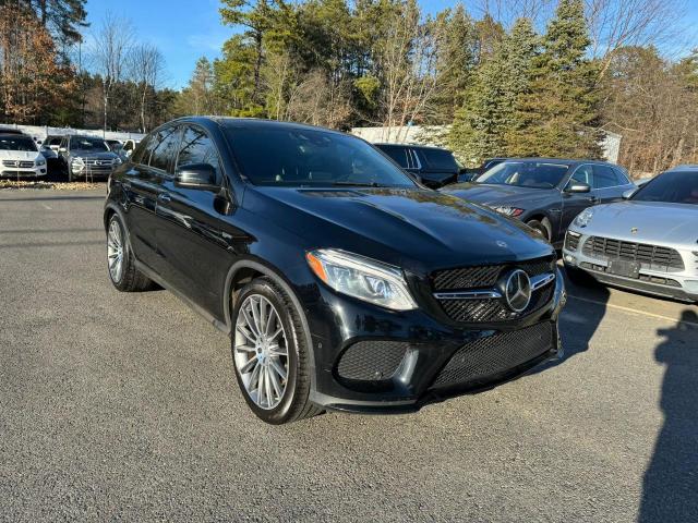 2018 Mercedes-Benz Gle Coupe 43 Amg VIN: 4JGED6EB6JA098319 Lot: 46552044