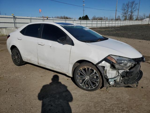 Vin: 2t1burhe4gc560489, lot: 46757434, toyota corolla l 20164
