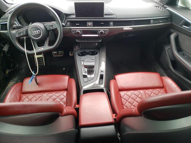 2018 AUDI S4 PRESTIG - WAUC4AF45JA001266