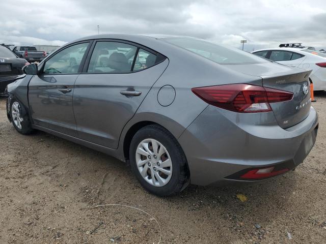 2019 HYUNDAI ELANTRA SE - 5NPD74LF0KH496489