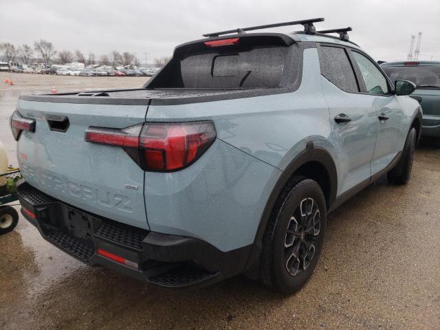 2022 Hyundai Santa Cruz Sel VIN: 5NTJCDAE8NH038360 Lot: 48211694