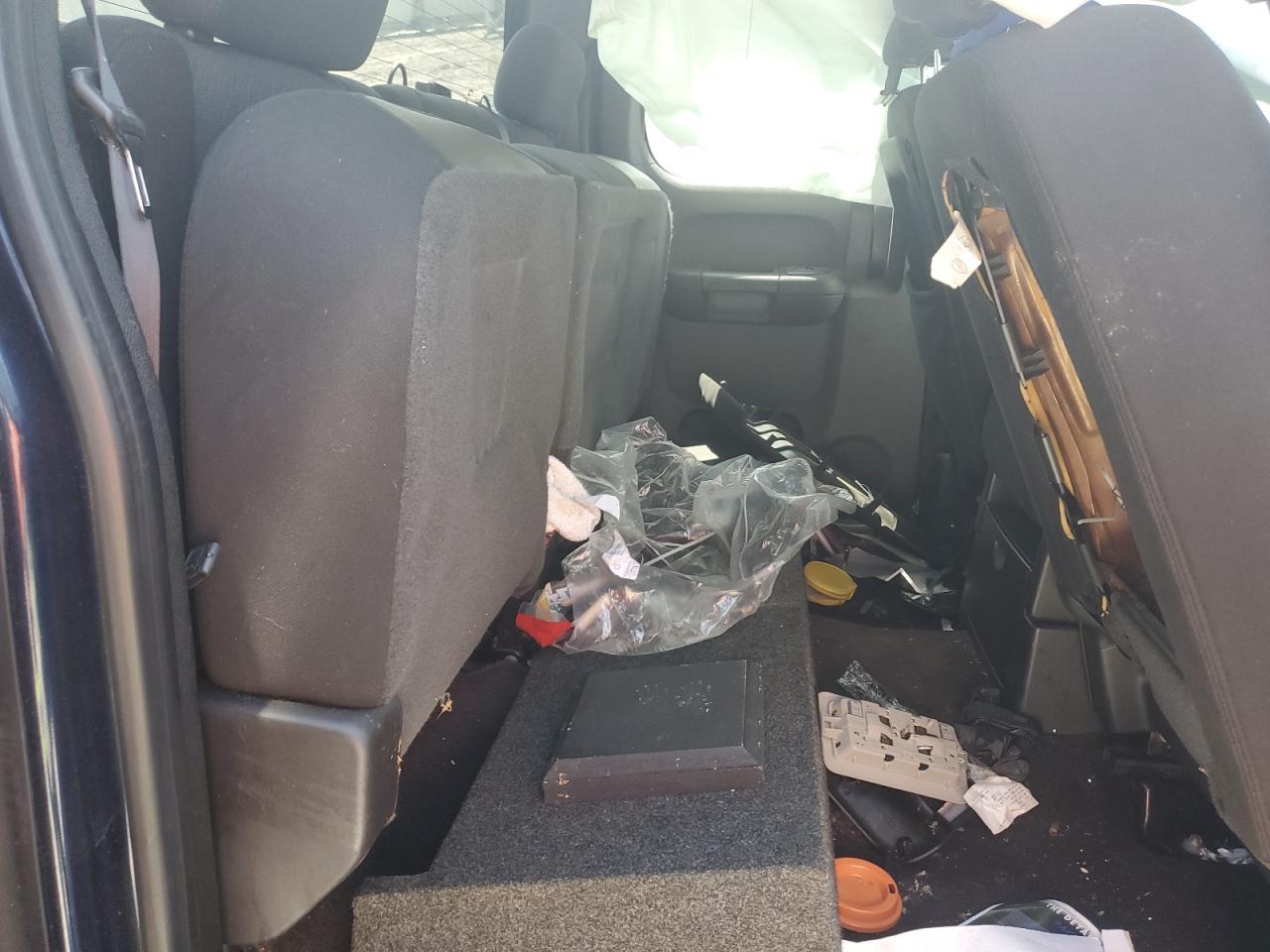 1GTSKVE31AZ173557 2010 GMC Sierra K1500 Sle