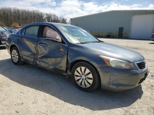 2010 Honda Accord Lx VIN: 1HGCP2F34AA031769 Lot: 48154334