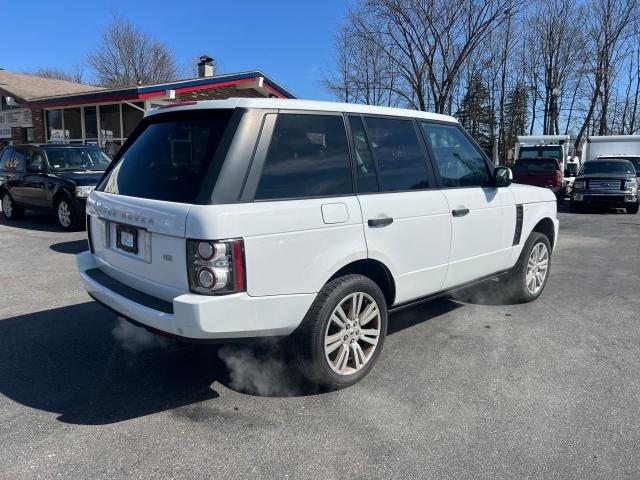 2011 Land Rover Range Rover Hse Luxury VIN: SALMF1D44BA356573 Lot: 47234494