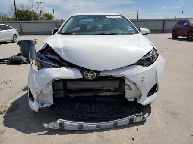 2017 Toyota Corolla L VIN: 5YFBURHE5HP719313 Lot: 48665444