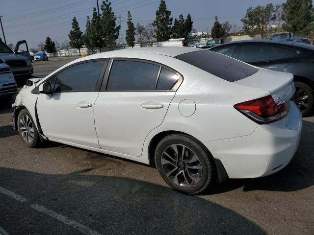 2013 Honda Civic Exl VIN: 19XFB2F94DE276667 Lot: 47825204