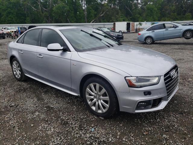 VIN WAUAFAFL1FN043488 2015 Audi A4, Premium no.4