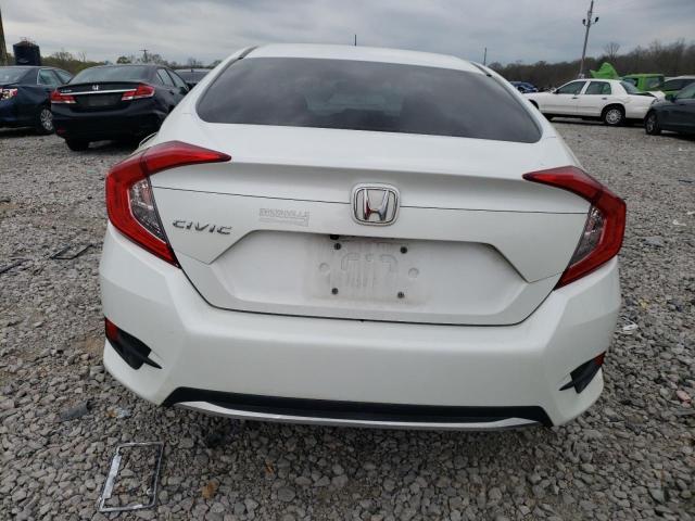  HONDA CIVIC 2019 Білий