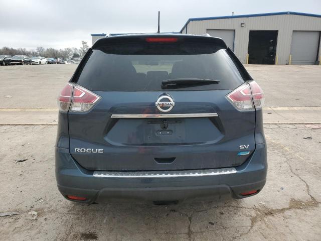 2014 Nissan Rogue S VIN: 5N1AT2ML5EC850929 Lot: 45298324