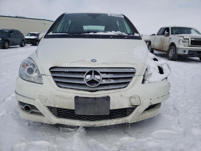 2009 Mercedes-Benz B200 VIN: WDDFH34X69J491036 Lot: 48131624