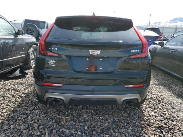 VIN 1GYFZDR4XKF154478 2019 Cadillac XT4, Premium Lu... no.6