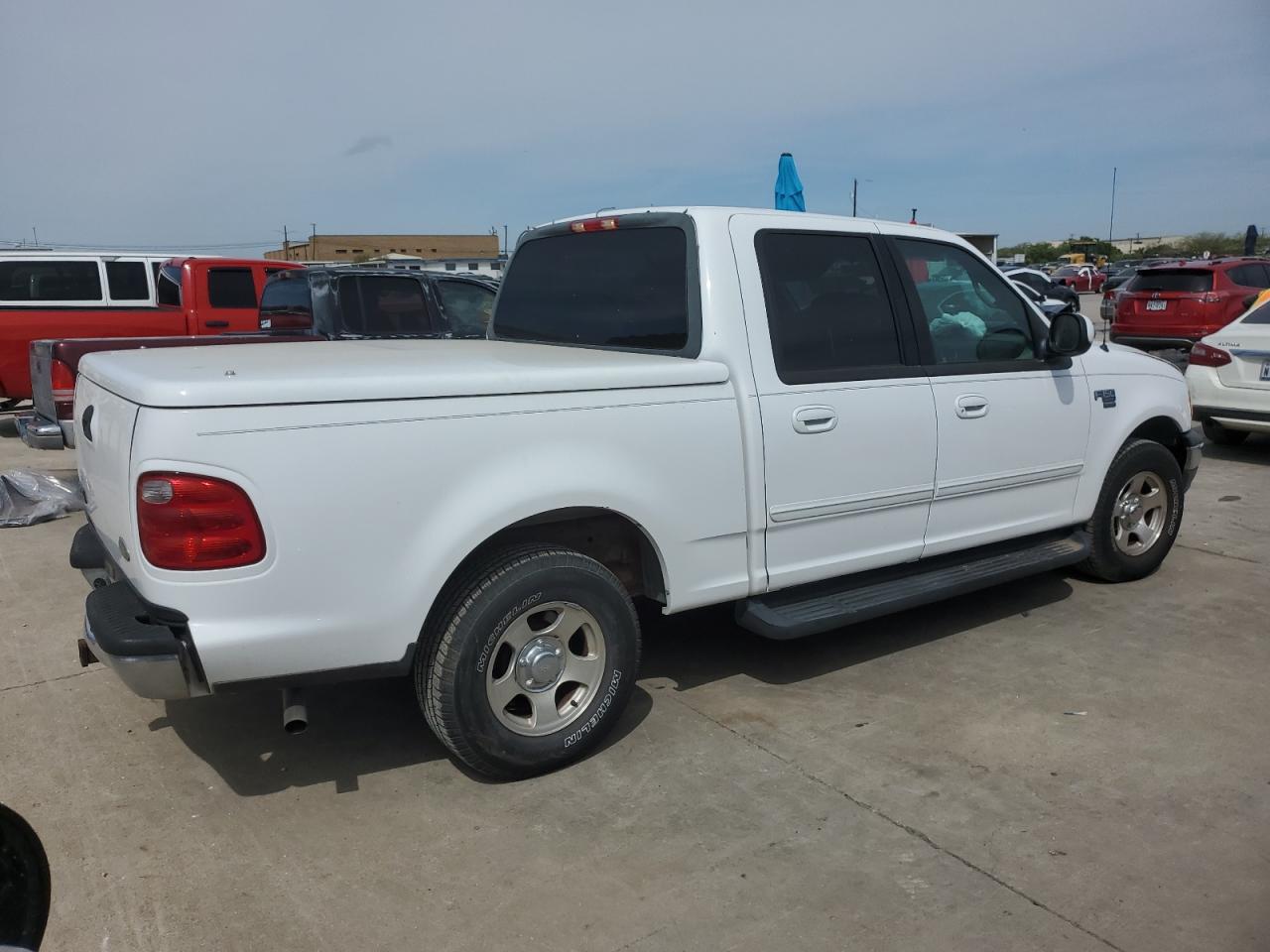 1FTRW07L71KC62450 2001 Ford F150 Supercrew