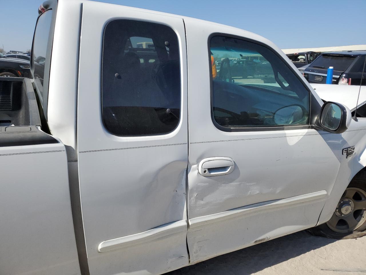 1FTRX17W9XNB66033 1999 Ford F150