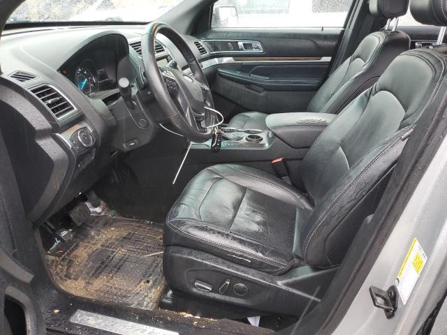 2016 FORD EXPLORER L 1FM5K7F80GGA27430