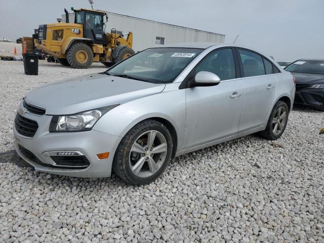 2015 CHEVROLET CRUZE LT 2015