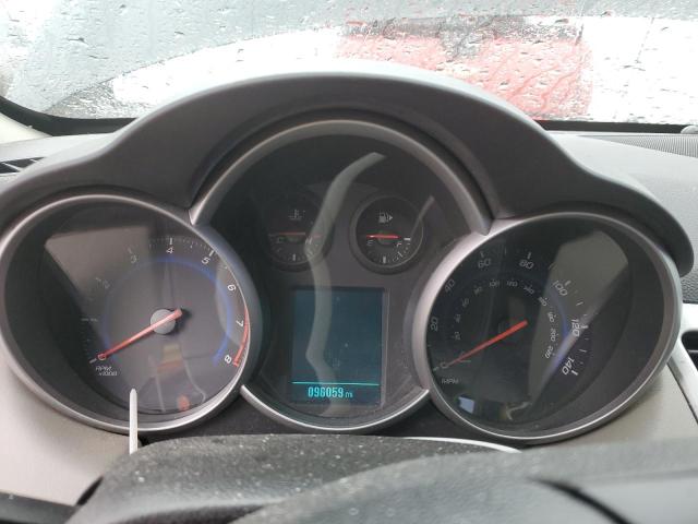 2016 Chevrolet Cruze Limited Ls VIN: 1G1PC5SHXG7202389 Lot: 46006234