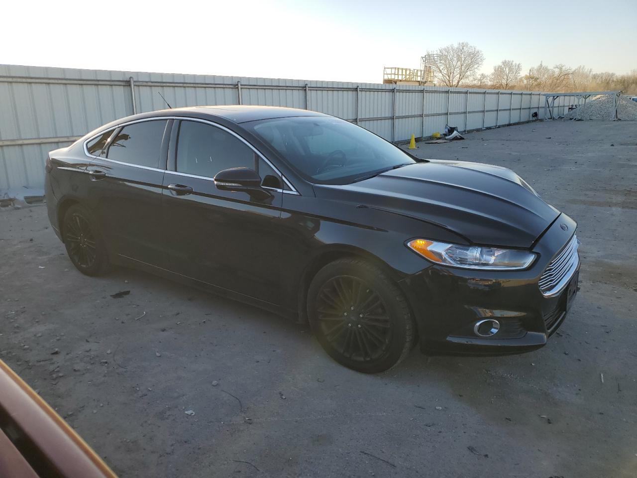 2015 Ford Fusion Se vin: 3FA6P0H97FR103844