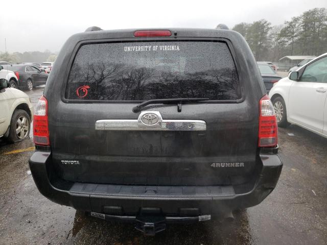 JTEZU14R070087009 | 2007 Toyota 4runner sr5