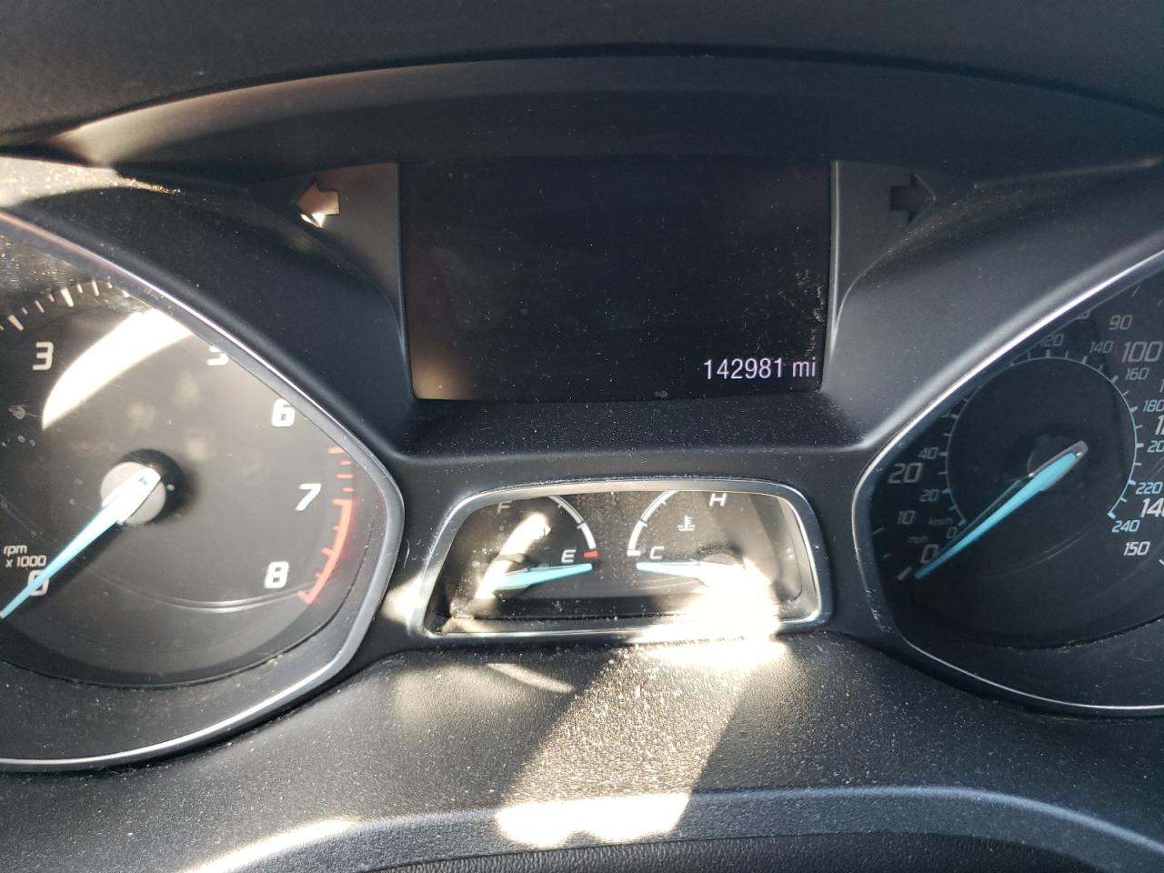 1FMCU9H93DUA79182 2013 Ford Escape Sel