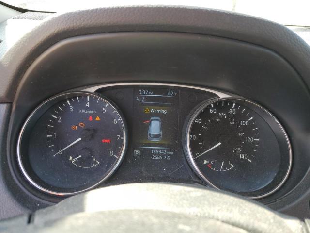 2016 Nissan Rogue S VIN: 5N1AT2MV6GC895298 Lot: 47849714