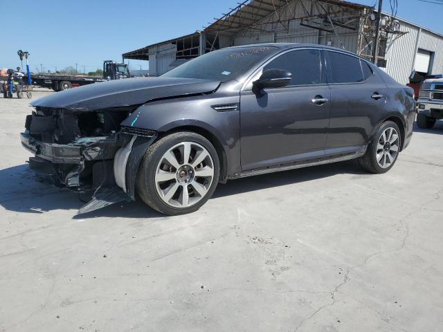 2011 Kia Optima Sx VIN: KNAGR4A68B5131954 Lot: 48043684