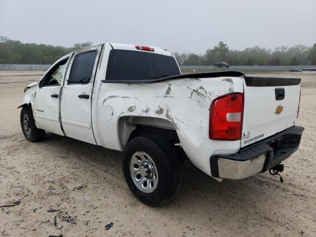 2013 Chevrolet Silverado C1500 Lt VIN: 3GCPCSEAXDG191897 Lot: 47926214