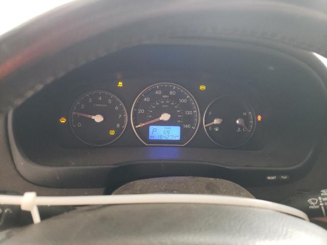 2010 Hyundai Santa Fe Se VIN: 5NMSH4AG0AH382763 Lot: 48156624