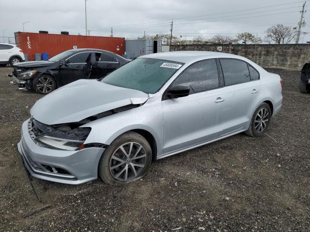 2016 Volkswagen Jetta Se VIN: 3VWD67AJ8GM294199 Lot: 45838594