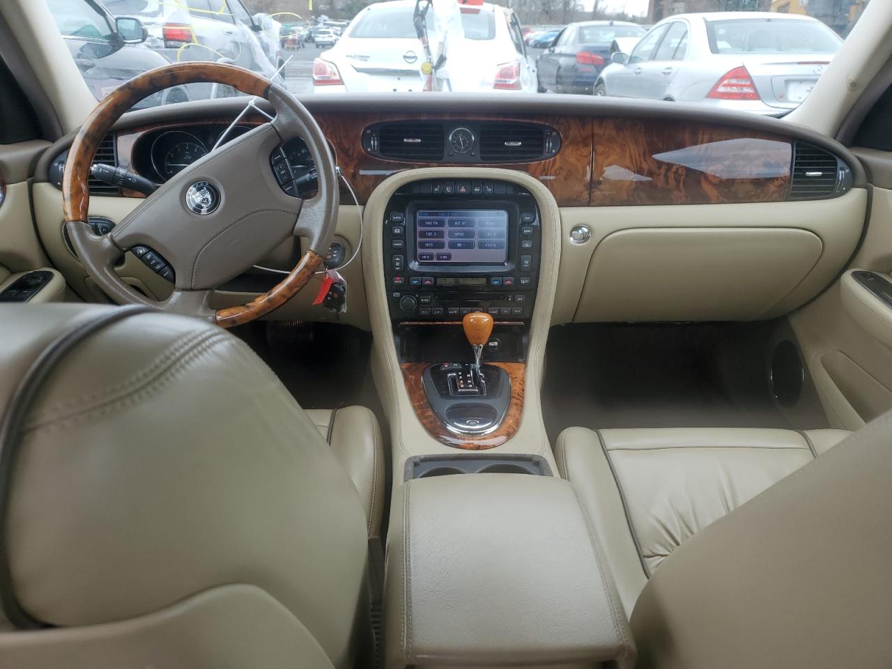 SAJWA79B87SH18614 2007 Jaguar Xj8 L