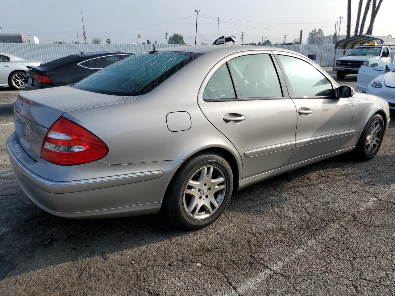 WDBUF65J93A318247 2003 Mercedes-Benz E 320