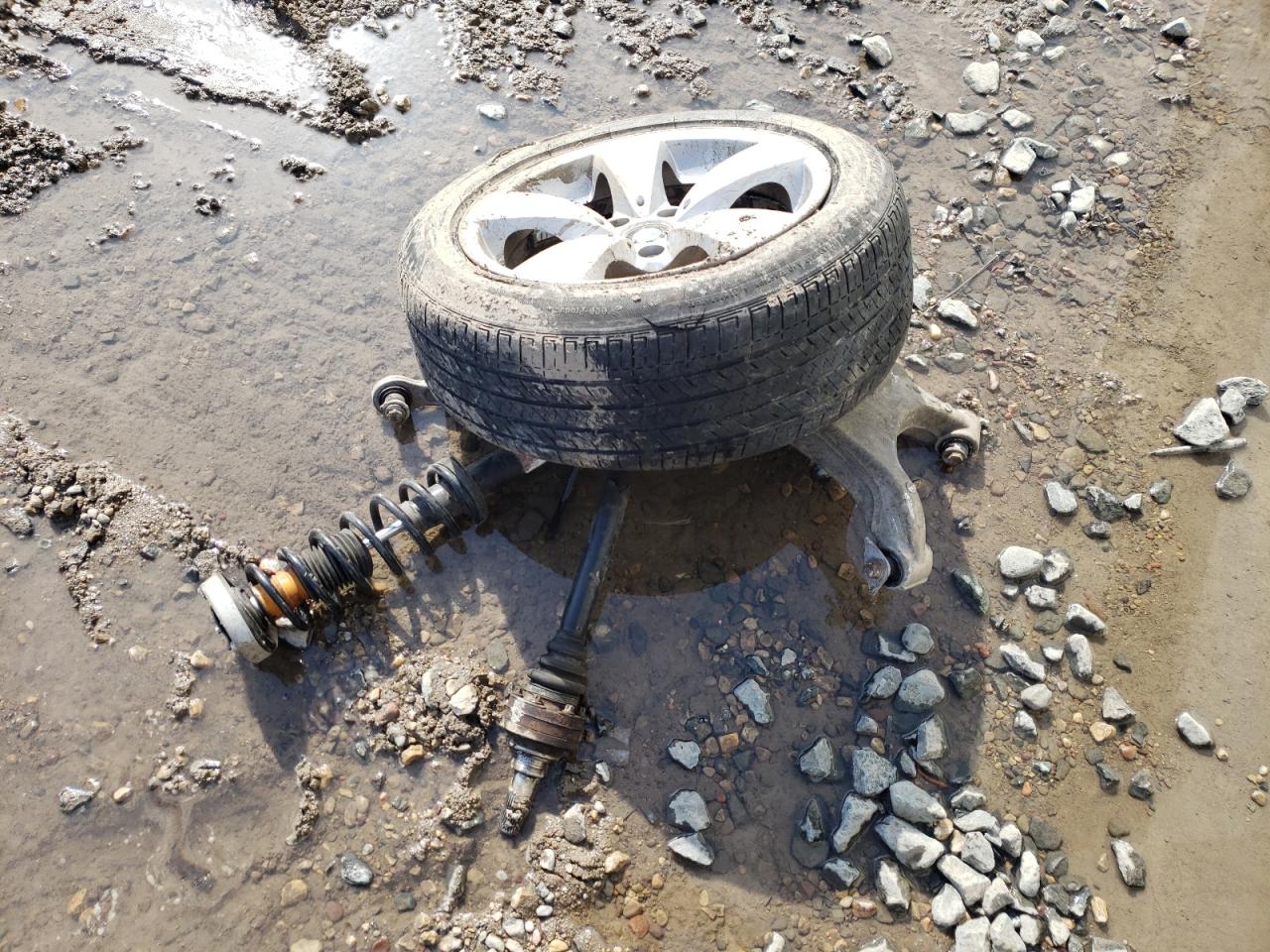 WBANU53518C116779 2008 BMW 528 I