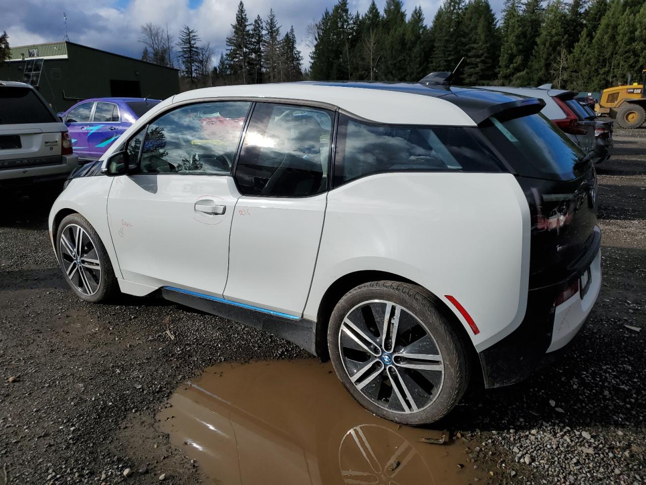 WBY1Z2C57EV284992 2014 BMW I3