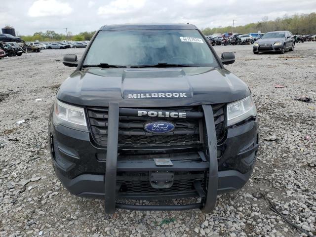 2017 FORD EXPLORER P - 1FM5K8ARXHGD92222