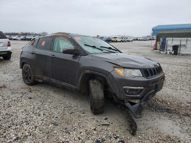 Vin: 3c4njcbb9mt505675, lot: 46014434, jeep compass latitude 20214