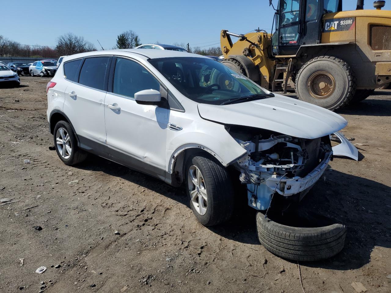 1FMCU9GX7DUD56691 2013 Ford Escape Se