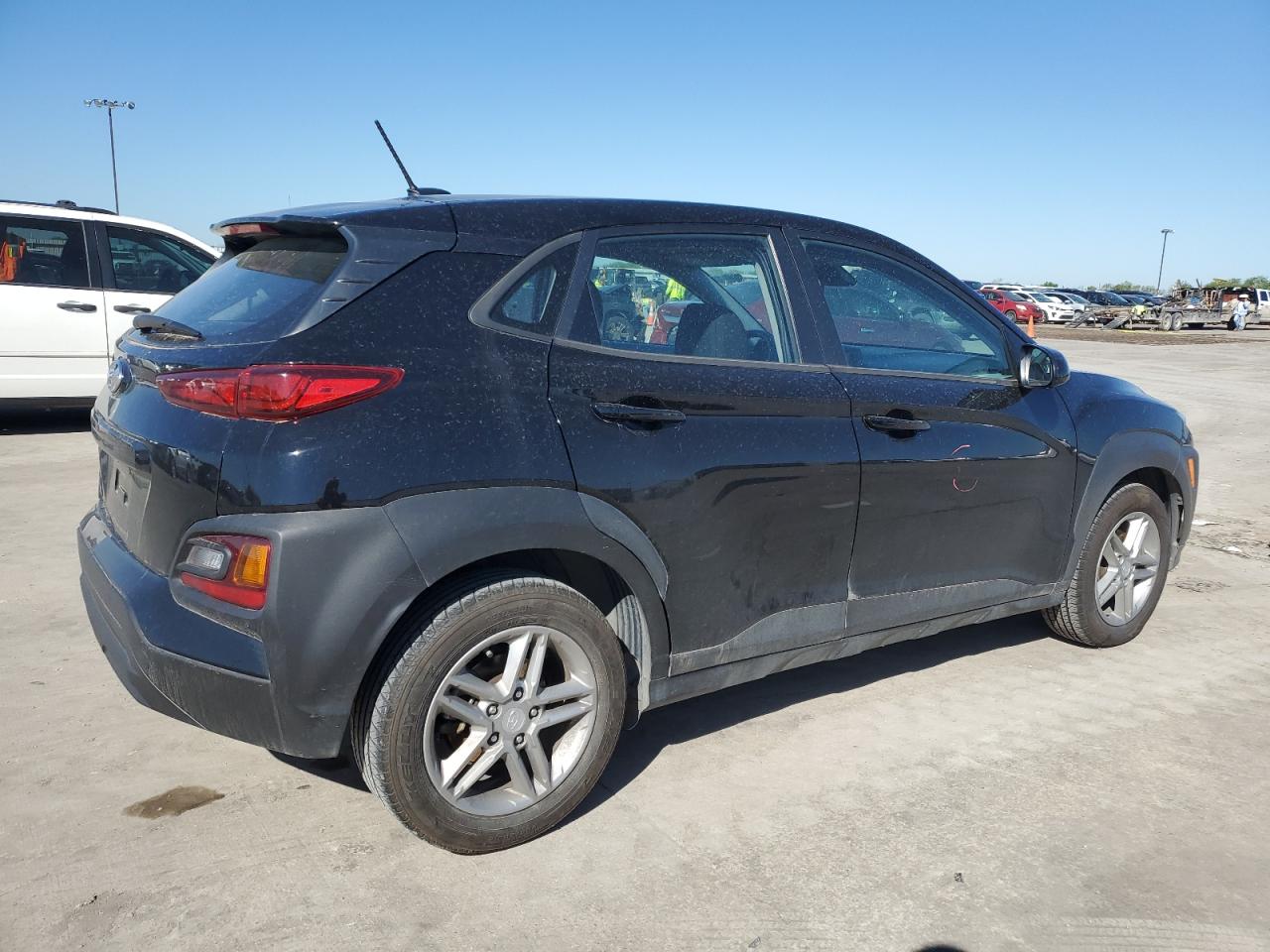 KM8K12AAXLU472045 2020 Hyundai Kona Se