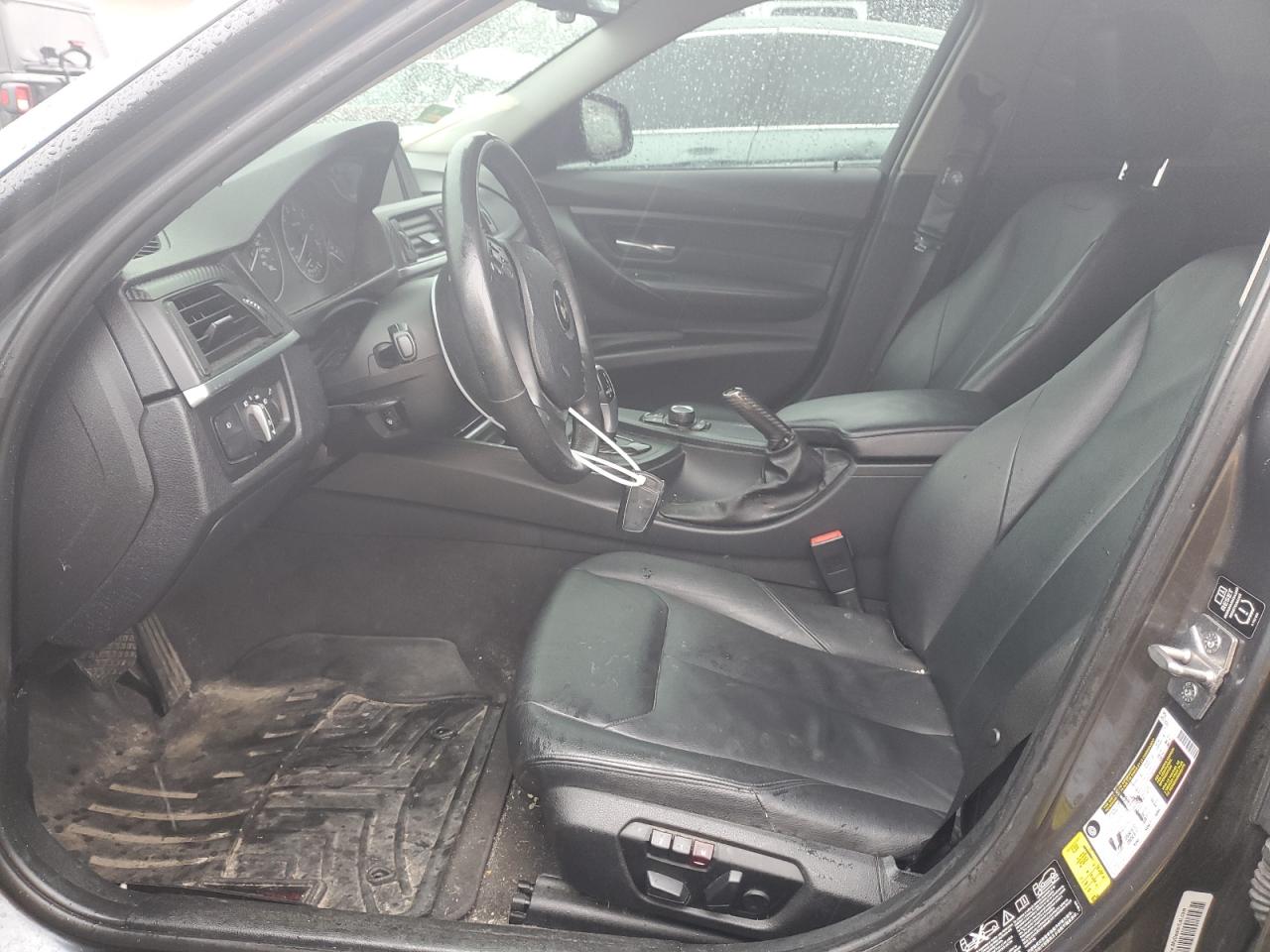 WBA3B5C5XDF592745 2013 BMW 328 Xi Sulev